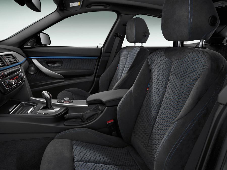  BMW 335i Gran Turismo M Sport Package 2013 года  (фото 20 из 30)